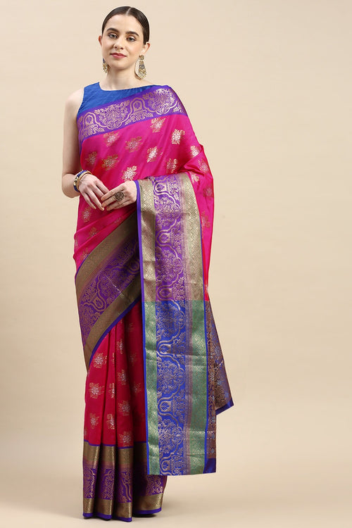 rajyogam kanjivaram silk saree surat