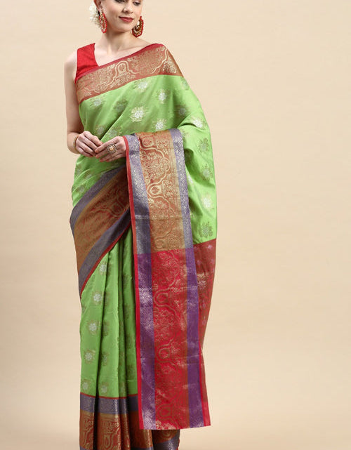 Load image into Gallery viewer, rajyogam kanjivaram silk saree surat
