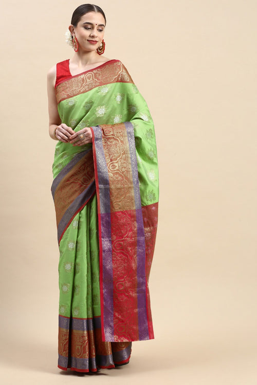 rajyogam kanjivaram silk saree surat