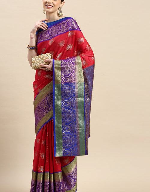 Load image into Gallery viewer, rajyogam kanjivaram silk saree surat
