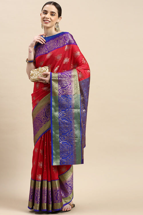 rajyogam kanjivaram silk saree surat