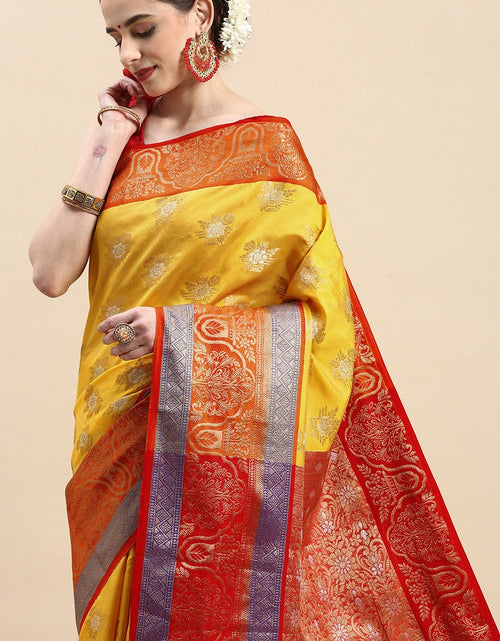 Load image into Gallery viewer, rajyogam kanjivaram silk saree surat
