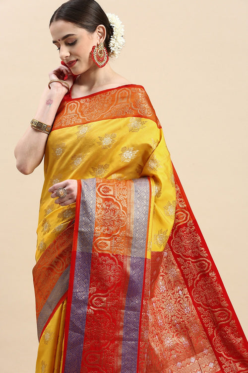 rajyogam kanjivaram silk saree surat