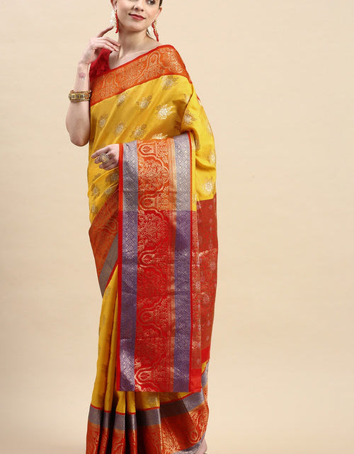 Load image into Gallery viewer, rajyogam kanjivaram silk saree surat
