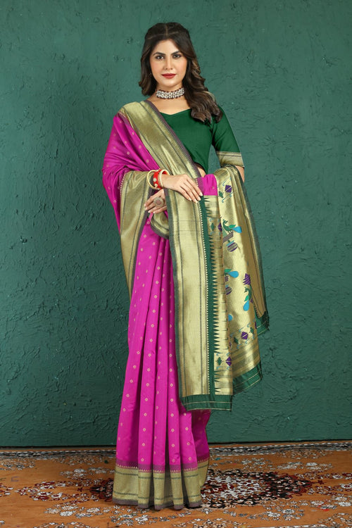 rajyogam paithani silk saree surat