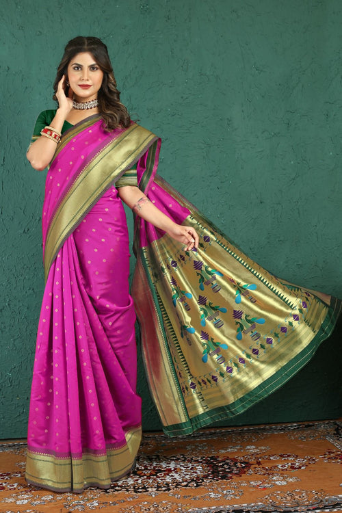 rajyogam paithani silk saree surat