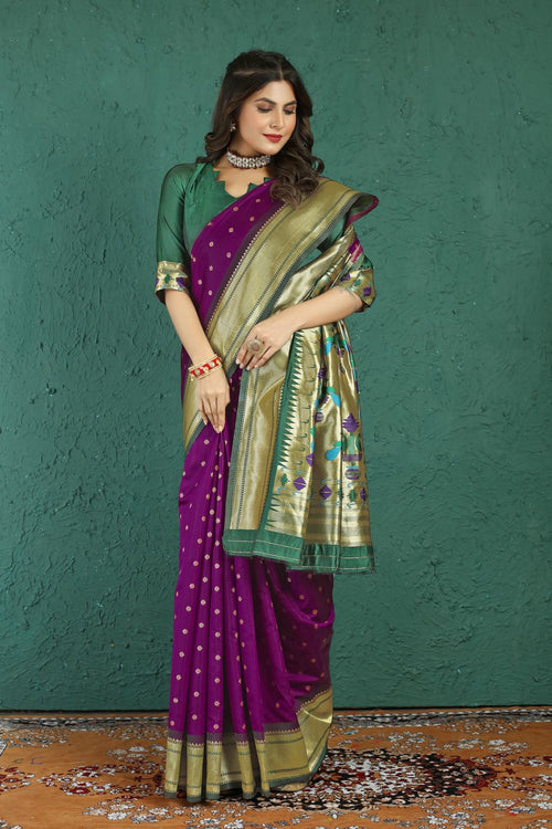 rajyogam paithani silk saree surat