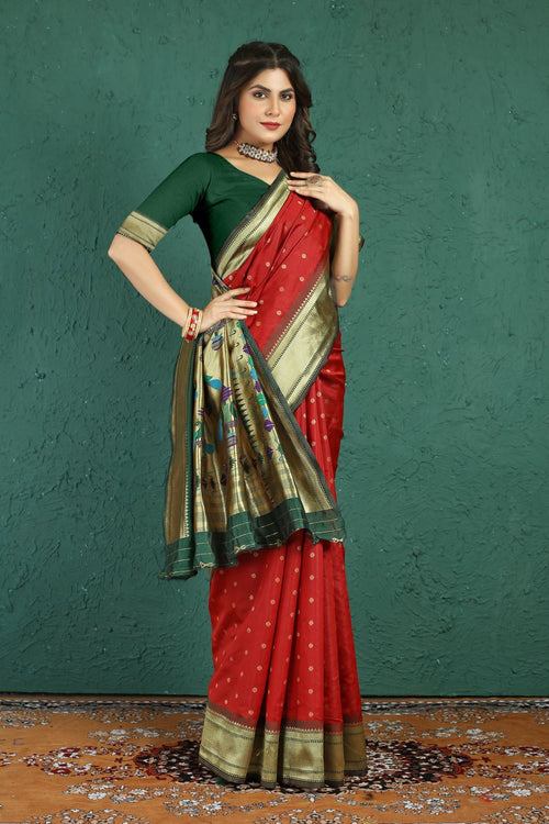 rajyogam paithani silk saree surat