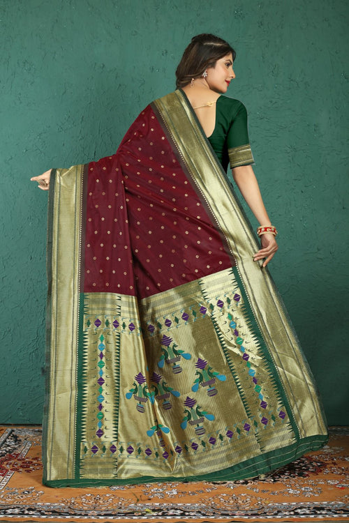 rajyogam paithani silk saree surat