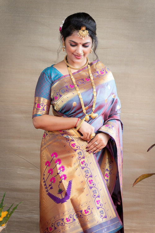 rajyogam paithani silk saree surat