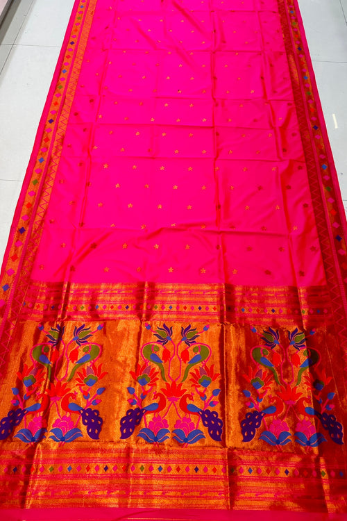 rajyogam paithani silk saree surat