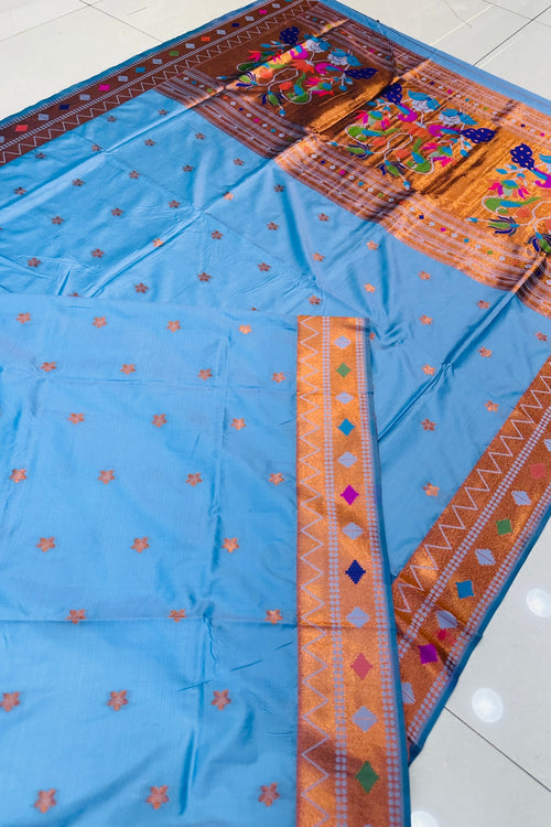 rajyogam paithani silk saree surat