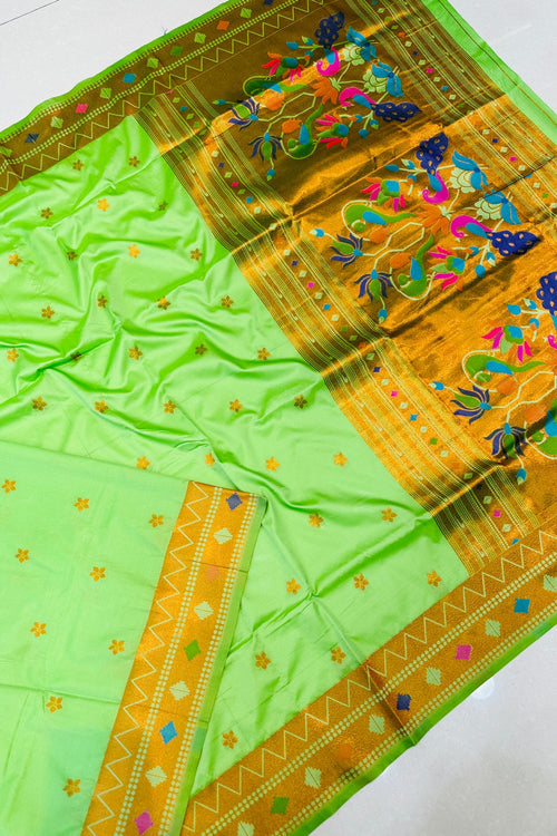 rajyogam paithani silk saree surat