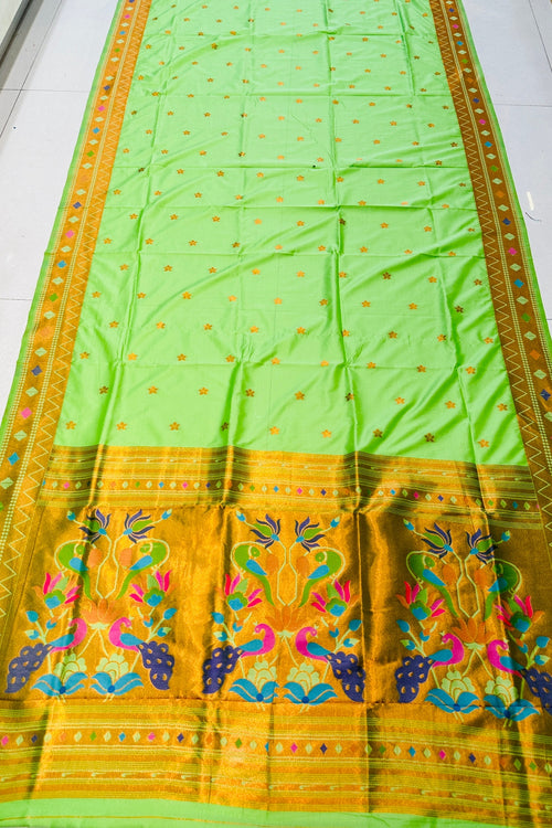 rajyogam paithani silk saree surat