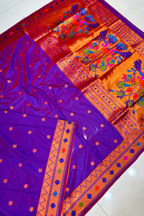 rajyogam paithani silk saree surat