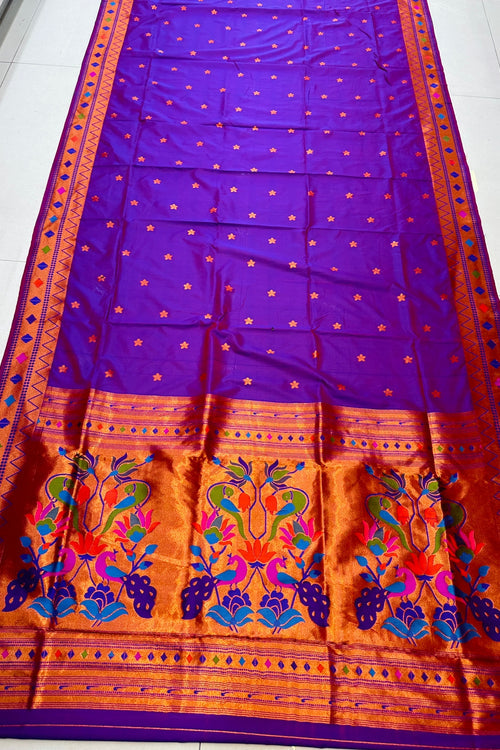 rajyogam paithani silk saree surat