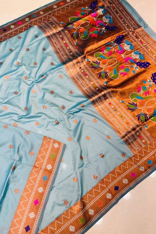 rajyogam paithani silk saree surat