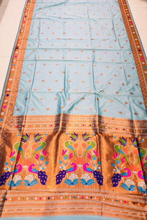 rajyogam paithani silk saree surat