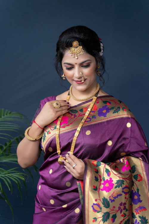 rajyogam paithani silk saree surat