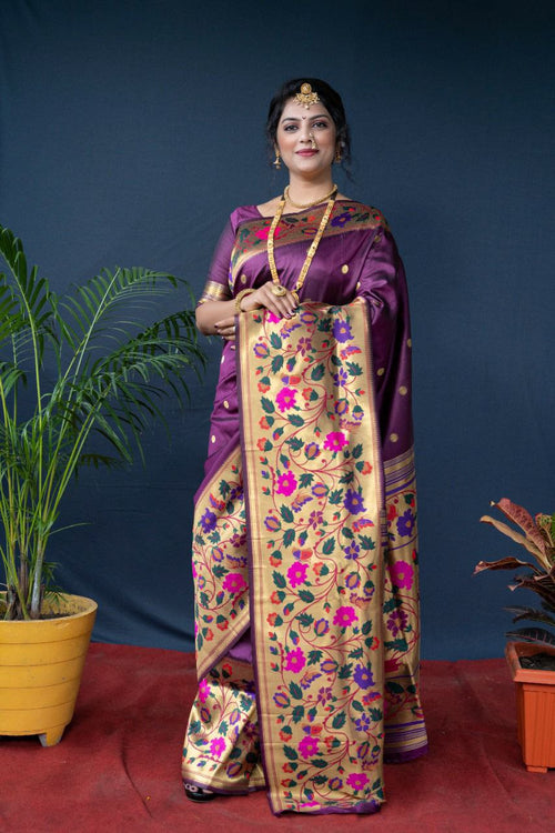 rajyogam paithani silk saree surat