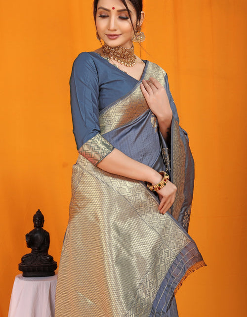 Load image into Gallery viewer, rajyogam kanjivaram silk saree surat
