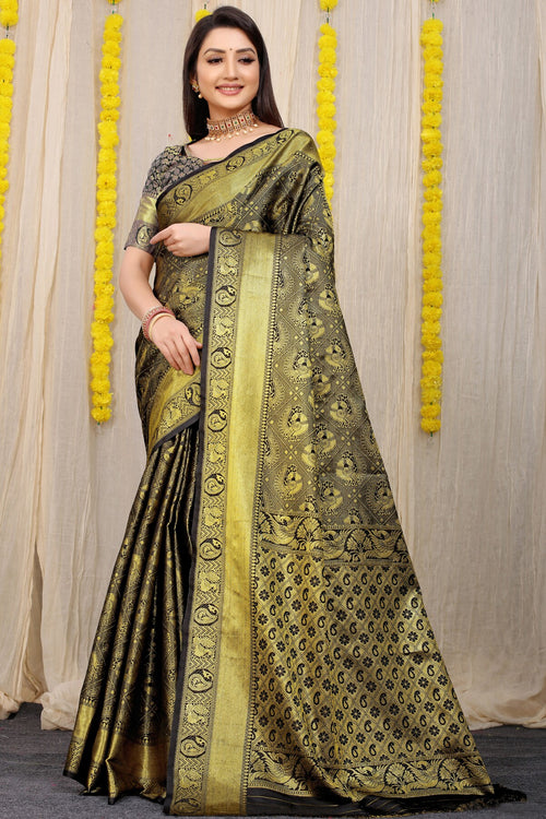 rajyogam kanjivaram silk saree surat