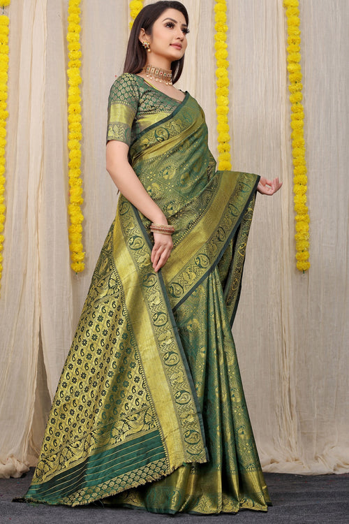 rajyogam kanjivaram silk saree surat