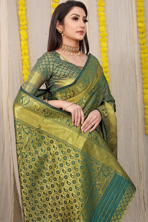 rajyogam kanjivaram silk saree surat