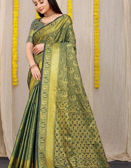 Load image into Gallery viewer, rajyogam kanjivaram silk saree surat
