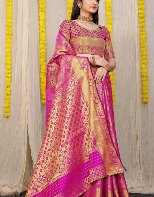 Load image into Gallery viewer, rajyogam kanjivaram silk saree surat
