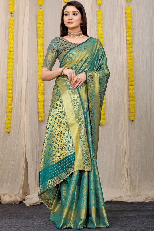 rajyogam kanjivaram silk saree surat