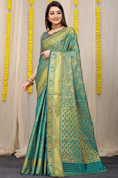 rajyogam kanjivaram silk saree surat