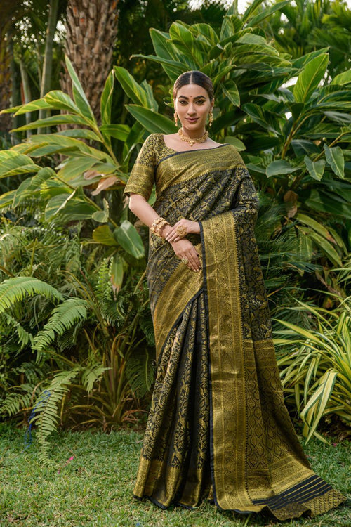 rajyogam kanjivaram silk saree surat