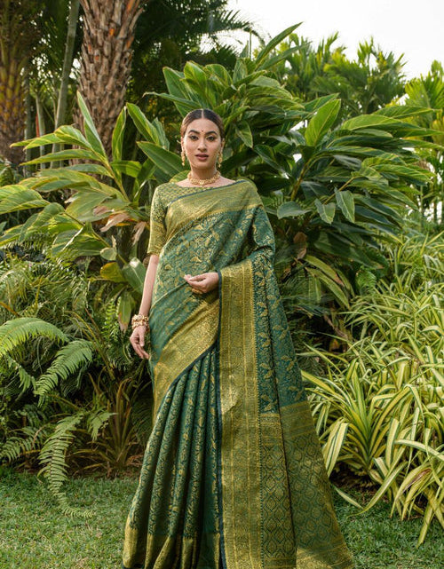 Load image into Gallery viewer, rajyogam kanjivaram silk saree surat
