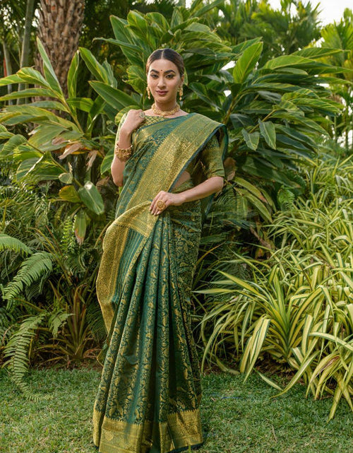 Load image into Gallery viewer, rajyogam kanjivaram silk saree surat
