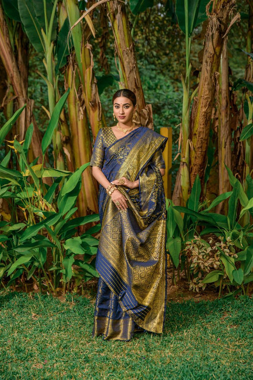 rajyogam kanjivaram silk saree surat