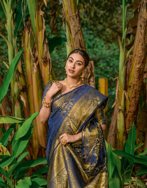 Load image into Gallery viewer, rajyogam kanjivaram silk saree surat
