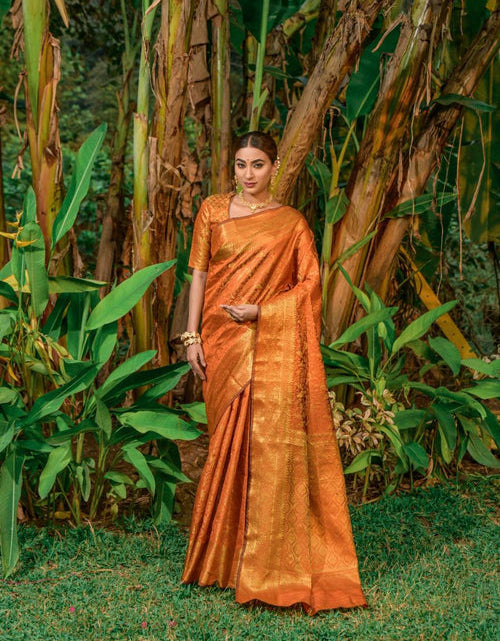 Load image into Gallery viewer, rajyogam kanjivaram silk saree surat
