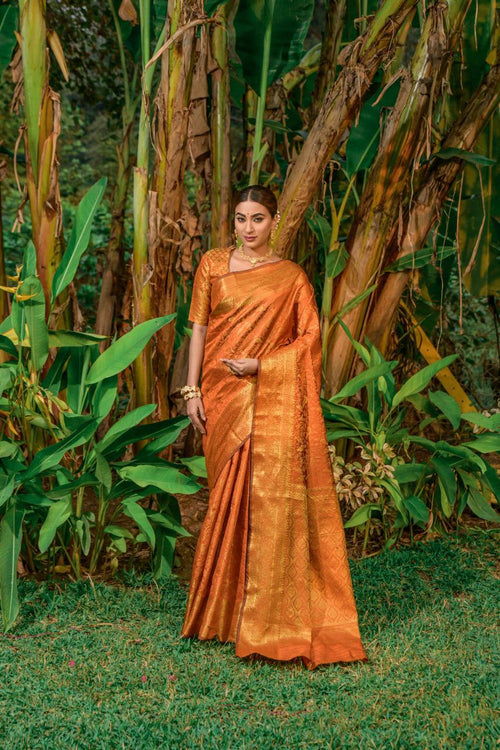 rajyogam kanjivaram silk saree surat