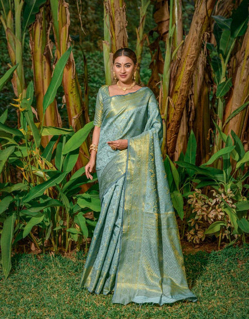 Load image into Gallery viewer, rajyogam kanjivaram silk saree surat
