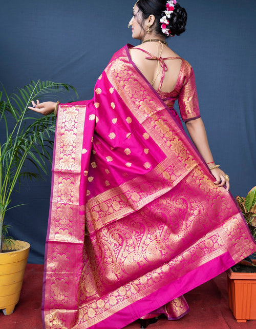 Load image into Gallery viewer, rajyogam banarasi silk saree surat
