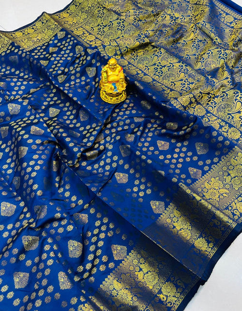 Load image into Gallery viewer, rajyogam banarasi silk saree surat
