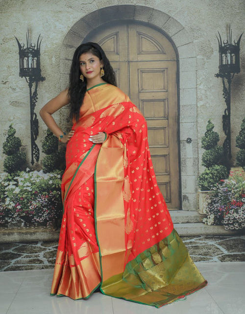 Load image into Gallery viewer, rajyogam banarasi silk saree surat
