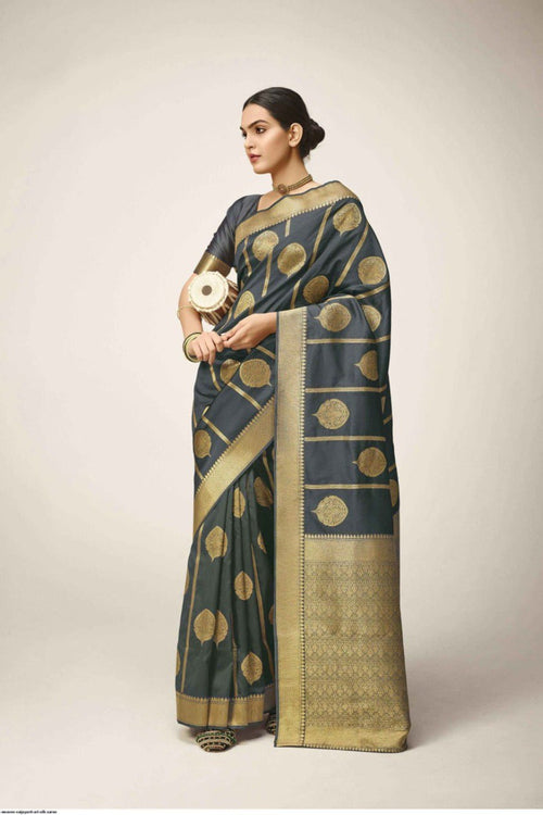 rajyogam kanjivaram silk saree surat