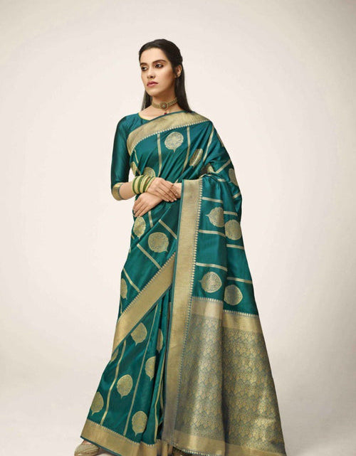 Load image into Gallery viewer, rajyogam kanjivaram silk saree surat
