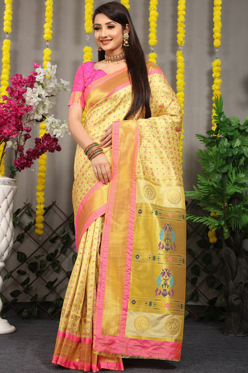 rajyogam paithani silk saree surat