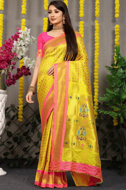 rajyogam paithani silk saree surat