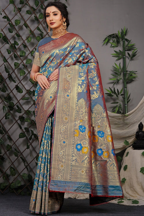 rajyogam banarasi silk saree surat