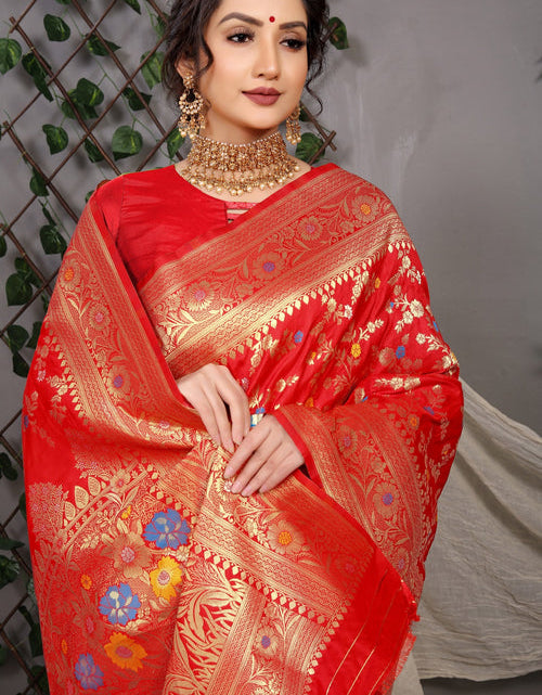 Load image into Gallery viewer, rajyogam banarasi silk saree surat
