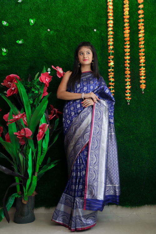 rajyogam banarasi silk saree surat